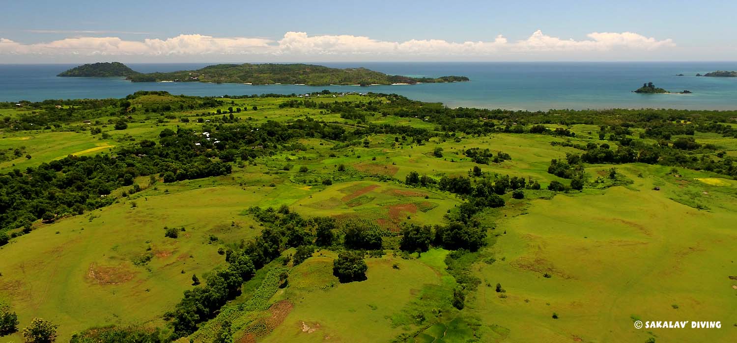 excursions à Nosy Be Madagascar